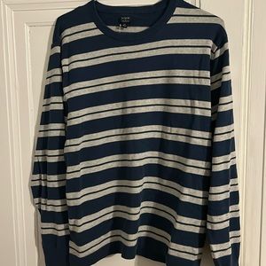 J. Crew Men’s cotton sweater